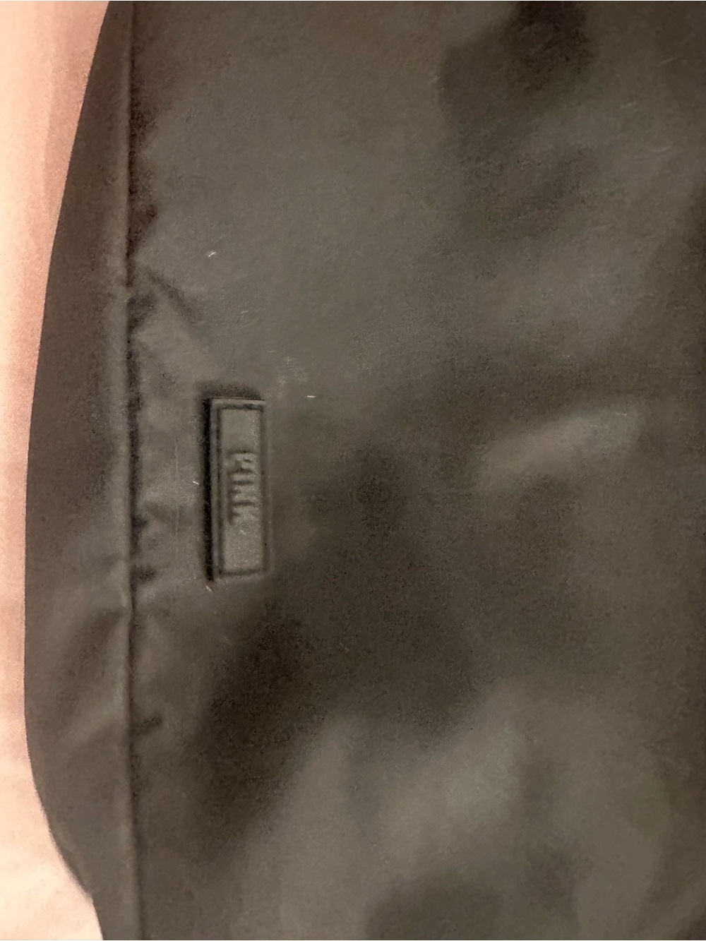 PINK Victoria's Secret Black Crossbody Bag